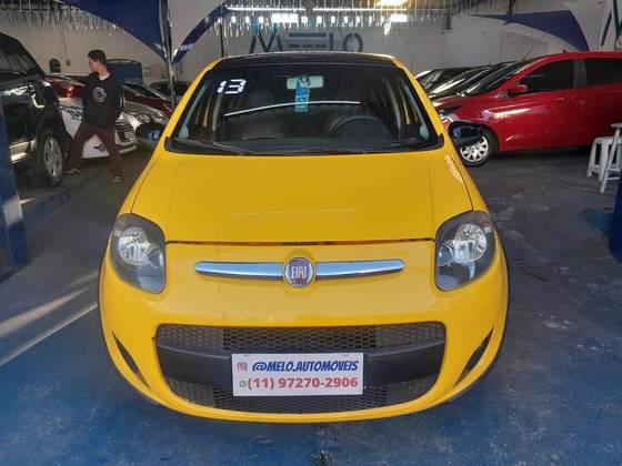 FIAT PALIO 1.6 MPI SPORTING 16V FLEX 4P AUTOMATIZADO